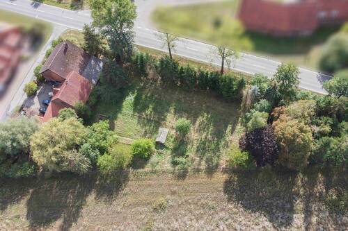 Grundstück - 6 Zimmer Einfamilienhaus zum Kaufen in Pollhagen