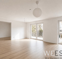 Helle 3-Zimmerwohnung mit Balkon, Stellplatz & Energieklasse A+ - Düsseldorf Eller