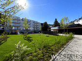ruhiger Innenhof - 