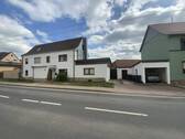 Titelbild - 7 Zimmer Einfamilienhaus zum Kaufen in Bad Frankenhausen