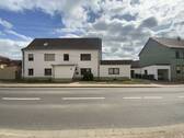 Straßenansicht - 7 Zimmer Einfamilienhaus in Bad Frankenhausen