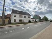 Straßenansicht - Einfamilienhaus mit 210,00 m&sup2; in Bad Frankenhausen zum Kaufen
