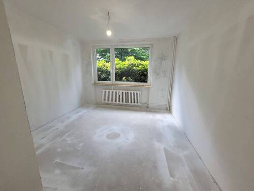 Einblick Schlafzimmer - 