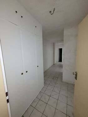 Einblick Flur - 2 Zimmer Etagenwohnung zur Miete in Hamburg