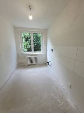 Einblick Küche - 