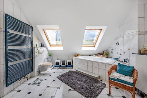 Tageslichtbad - 