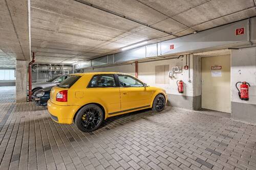 TG-Stellplatz optional - 