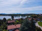 Umgebung - *** Großes Grundstück mit Altbestand, beste, ruhige Lage in Seeon, Blick auf den Klostersee ***