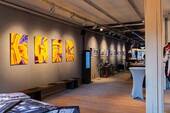 Flur - Büro in Marl