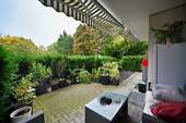 Terrasse - Komfortabel wohnen! Attraktive Erdgeschosswohnung mit Terrasse in Ortsrandlage von Ransbach-Baumbach!