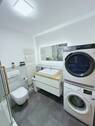 Badezimmer inkl. WC - 