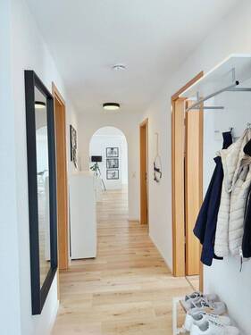 Badezimmer inkl. WC - 