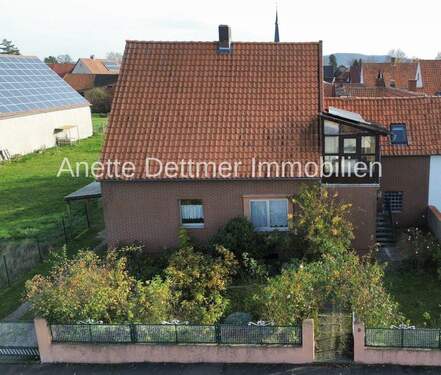 1 Frontansicht - Haus in Eime - 149.000,00&nbsp;EUR Kaufpreis, ca.&nbsp; 100,00&nbsp;m&sup2;&nbsp;Wohnfl&auml;che
