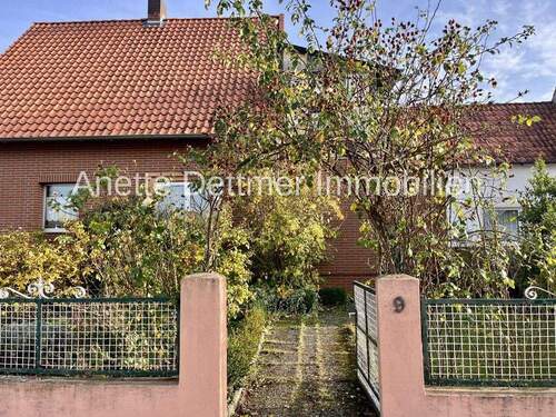 3 Einganngsbereich - 7 Zimmer Mehrfamilienhaus, Wohnhaus in Eime