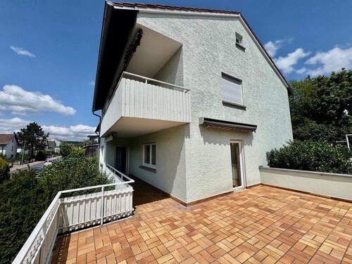 Ansicht - Einfamilienhaus mit 148,00 m&sup2; in Rimpar zum Kaufen