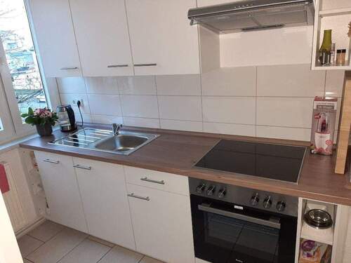 Küche - 4 Zimmer Etagenwohnung zur Miete in Gera