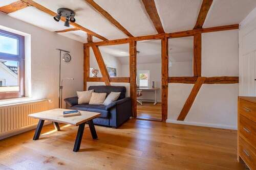 Zimmer im Obergeschoss - 