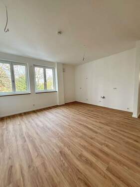 Große Wohnküche - 2 Zimmer Etagenwohnung in München