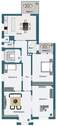 2. Obergeschoss - 