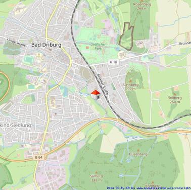 Lageplan - 
