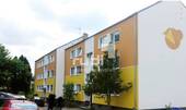 Bild von oben - 3 Zimmer Etagenwohnung zum Kaufen in Bad Driburg