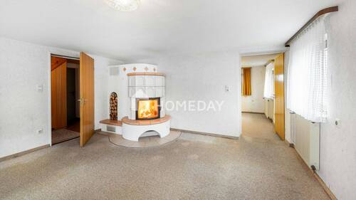 EG Wohnzimmer 1 - 