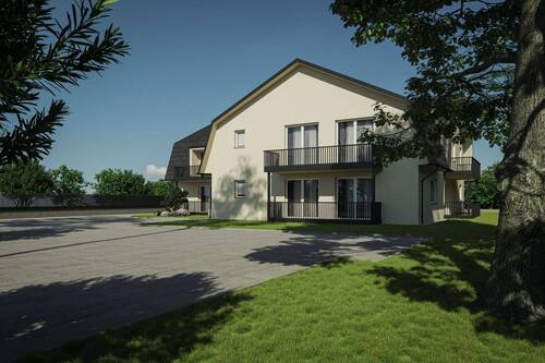 008. Ellerbeker Weg 38 - 40, 24147 Kiel Render V8. - Exklusive barrierefreie (B) und altersgerechte Neubau-Wohnungen