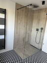 große Walk-In-Dusche - 