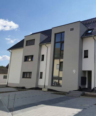 Außenansicht_1 - 3 Zimmer Etagenwohnung in Rielasingen-Worblingen