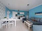 Wohnzimmer - 
