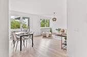 Wohn- Esszimmer - 3 Zimmer Etagenwohnung zum Kaufen in Leinfelden-Echterdingen