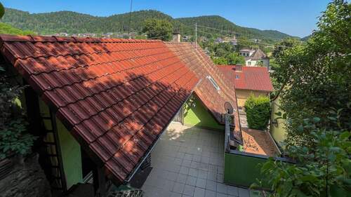 Außenansicht - OFFENE BESICHTIGUNG kommen Sie gerne am Mo. 10.Nov. um 16:30 Uhr nach Horb-Mühringen, Frundeckstr.13