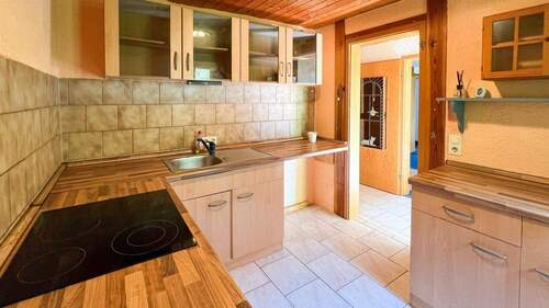 Küche Einliegerwohnung - 