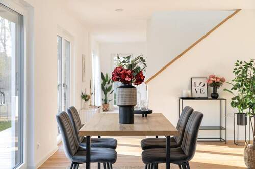 Großer Essbereich - 