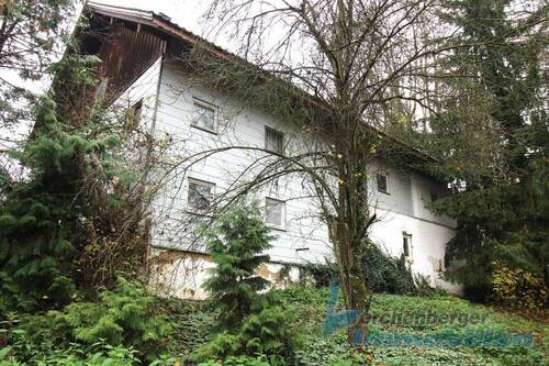 Hausansicht.jpg (2) - 7 Zimmer Bauernhaus, Landhaus zum Kaufen in Roßbach