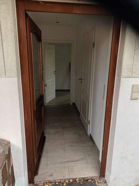 Wohnungszugang - 