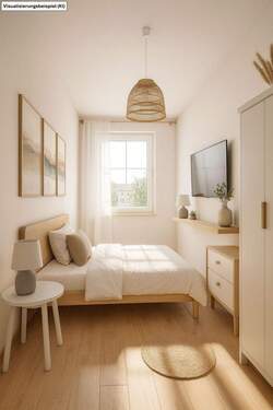 Kinderzimmer Visualisierung - 