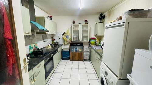 Küche - 3 Zimmer Etagenwohnung in Stuttgart