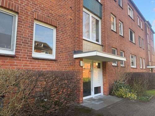 IMG_2978.JPG - Nahe UNI - 2 Zimmerwohnung Weberkoppel 8 a in Lübeck - St. Jürgen