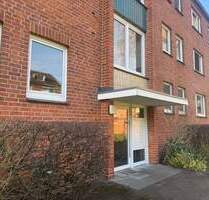 Nahe UNI - 2 Zimmerwohnung Weberkoppel 8 a in Lübeck - St. Jürgen