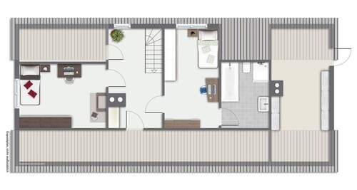 Einrichtungsbeispiel DG - 