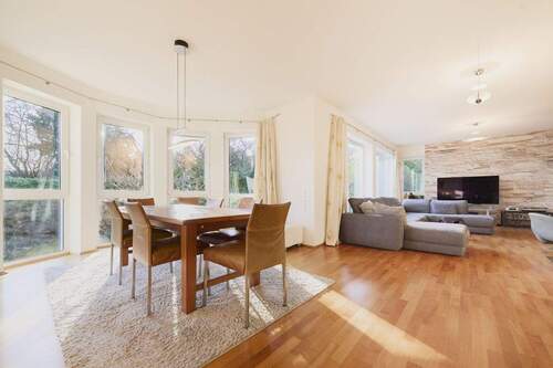 Wohn- und Essbereich Ansicht I - 