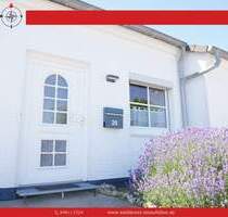 Das kleine Schmuckkästchen am Deich von Friedrichskoog