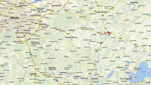 MAKROLAGE - 5 Zimmer Einfamilienhaus zum Kaufen in Wasserburg am Inn