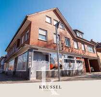 NEU: Voll vermietetes Wohn- und Geschäftshaus mit 6 Einheiten & Entwicklungspotenzial in Top-Lage! - Meppen Neustadt