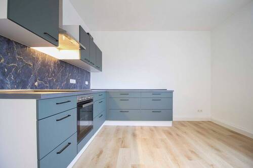 Küche I - 8 Zimmer Einfamilienhaus in Anklam