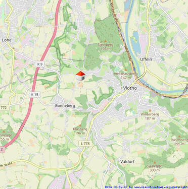 Lageplan - 