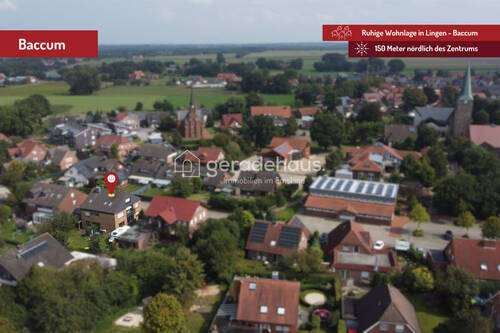 1 Kopie - 2 Zimmer Etagenwohnung zum Kaufen in Lingen / Baccum