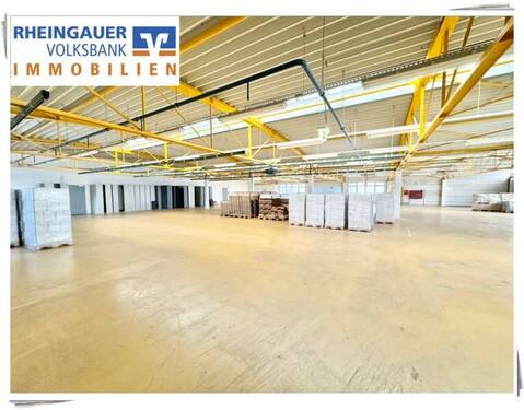 Startbild - ** Oestrich: Lagerfläche mit optionalen Büroflächen zu vermieten! **