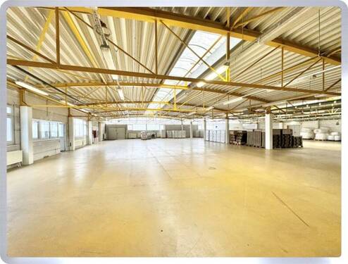 Halle - Halle in Oestrich-Winkel